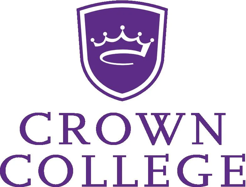 Crown College logo